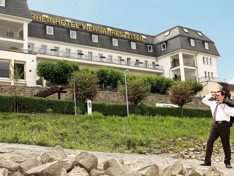 Rheinhotel Vier Jahreszeiten  sup.