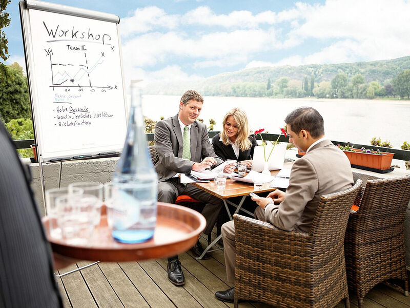 Rheinhotel Vier Jahreszeiten  sup.