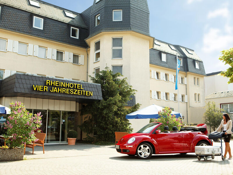 Rheinhotel Vier Jahreszeiten  sup.