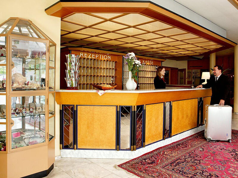 Rheinhotel Vier Jahreszeiten  sup.