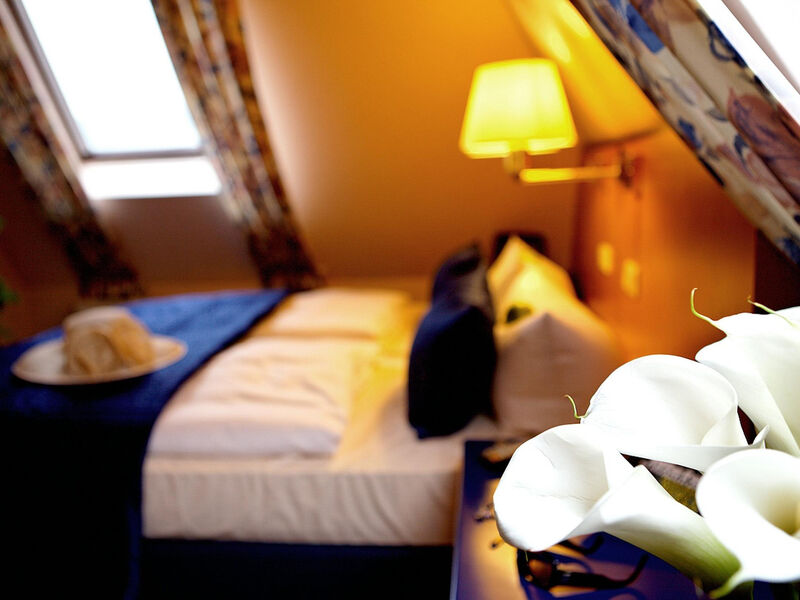 Rheinhotel Vier Jahreszeiten  sup.