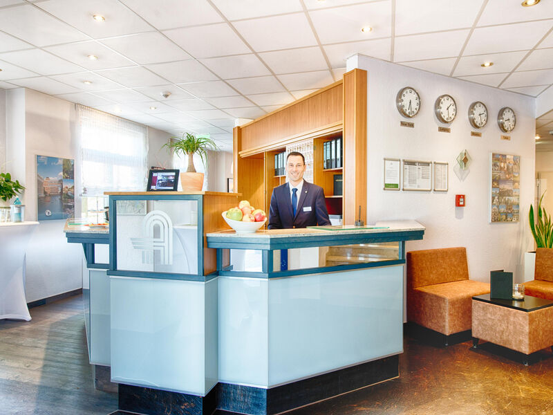 ACHAT Hotel Leipzig Messe