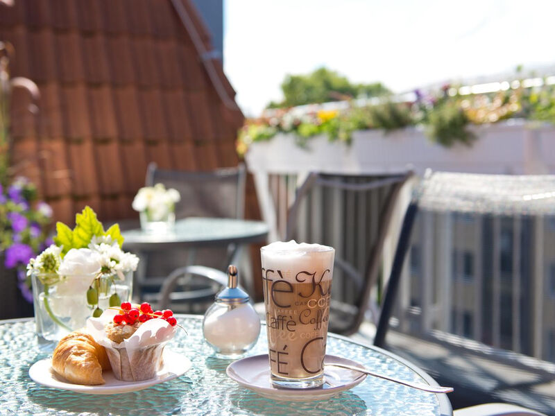 ACHAT Hotel Dresden Elbufer
