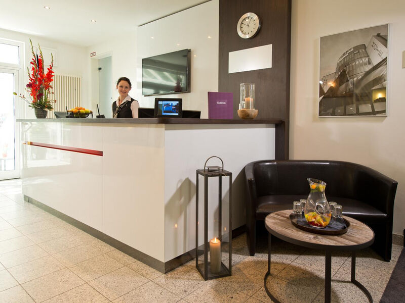 ACHAT Hotel Dresden Elbufer