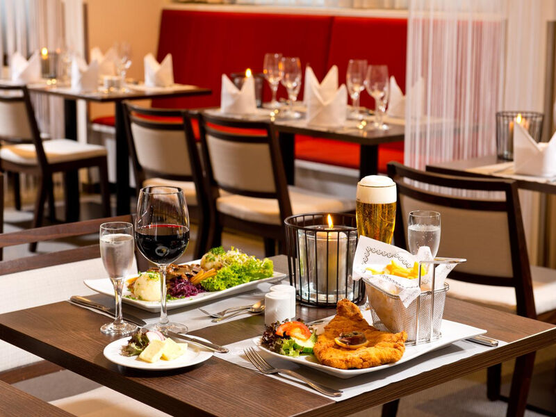 ACHAT Hotel Dresden Elbufer