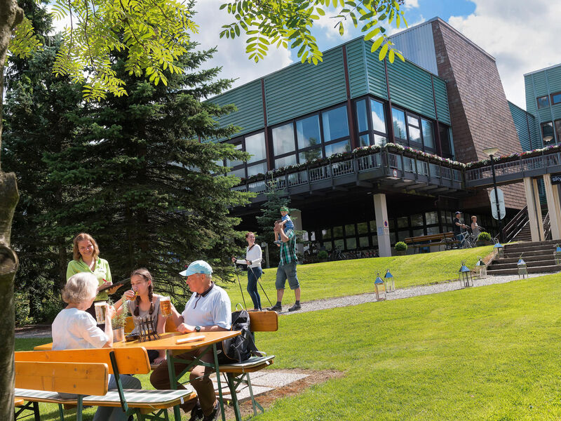 Ahorn Waldhotel Altenberg sup.