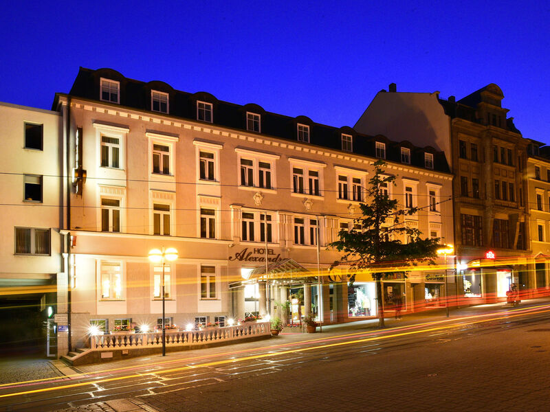 Hotel Alexandra