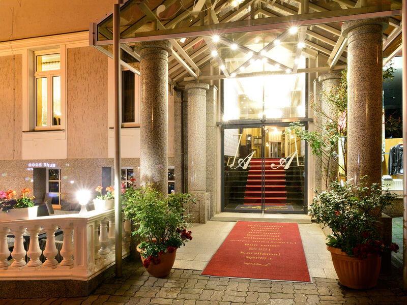 Hotel Alexandra