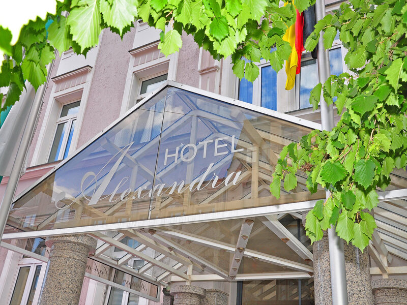 Hotel Alexandra
