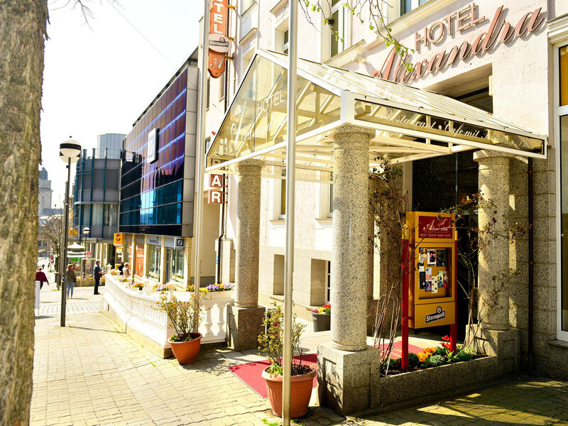 Hotel Alexandra