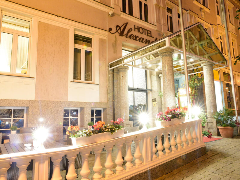 Hotel Alexandra