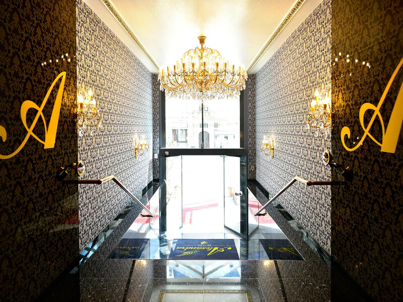 Hotel Alexandra