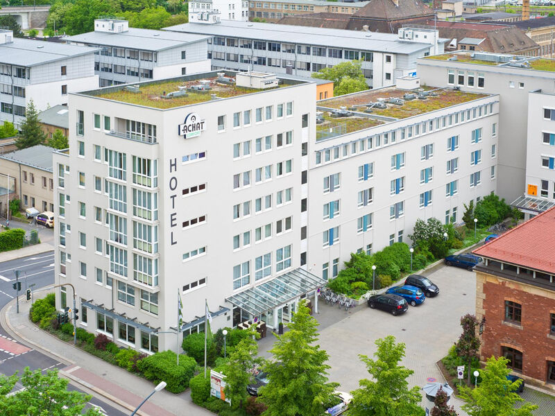 ACHAT Hotel Dresden Altstadt