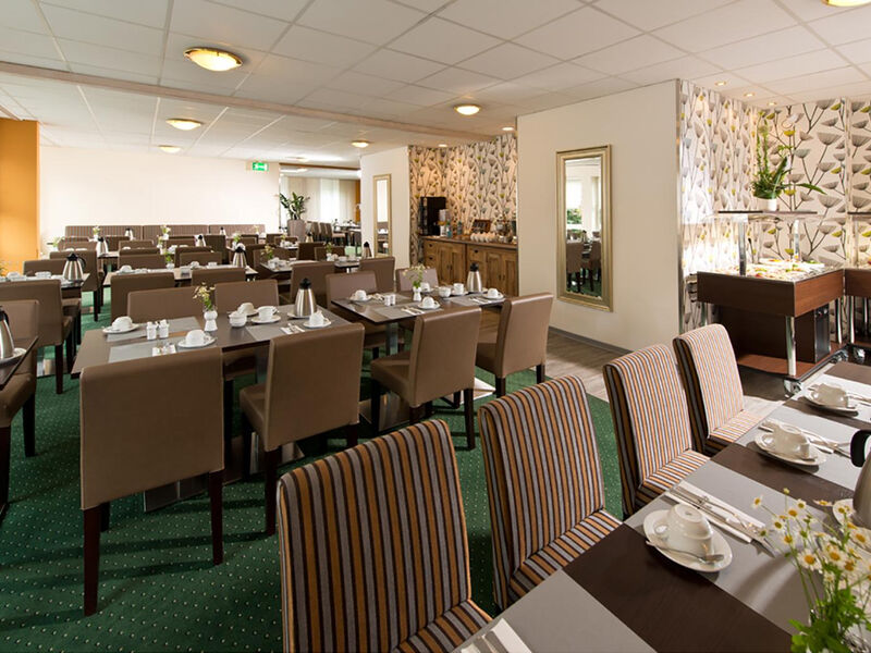 ACHAT Hotel Dresden Altstadt