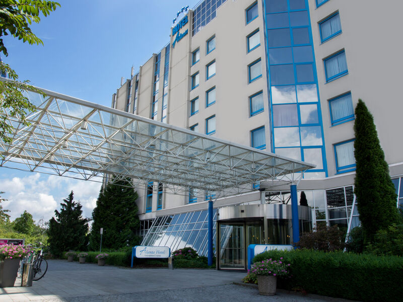 Atlanta Hotel Int. Leipzig
