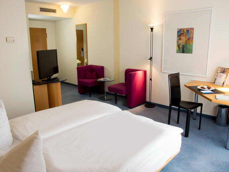 Atlanta Hotel Int. Leipzig
