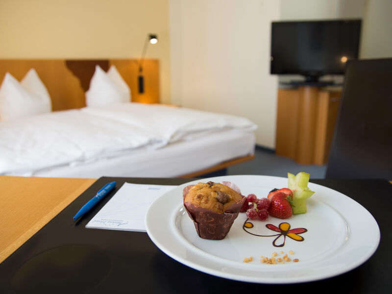 Atlanta Hotel Int. Leipzig