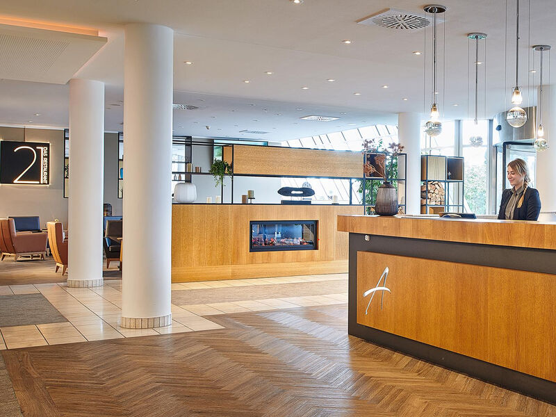 Atlanta Hotel International Leipzig