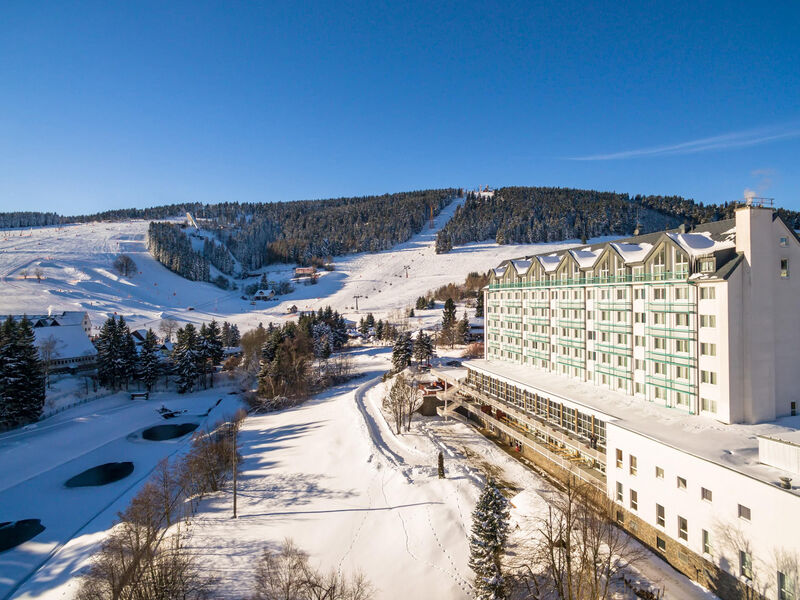 Best Western Ahorn Hotel Oberwiesenthal