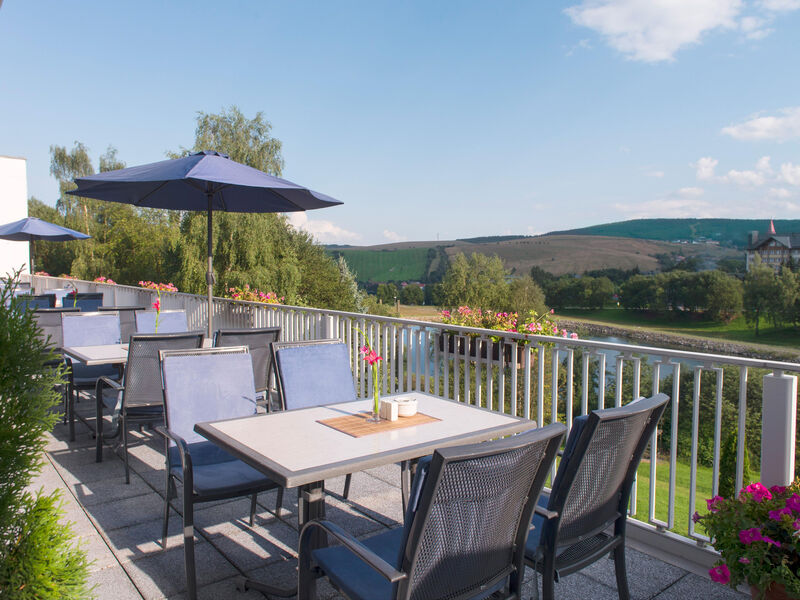 Best Western Ahorn Hotel Oberwiesenthal