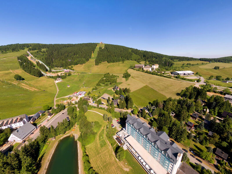 Best Western Ahorn Hotel Oberwiesenthal