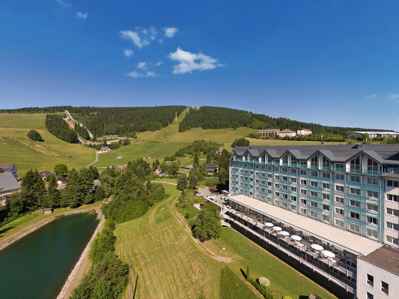 Best Western Ahorn Hotel Oberwiesenthal
