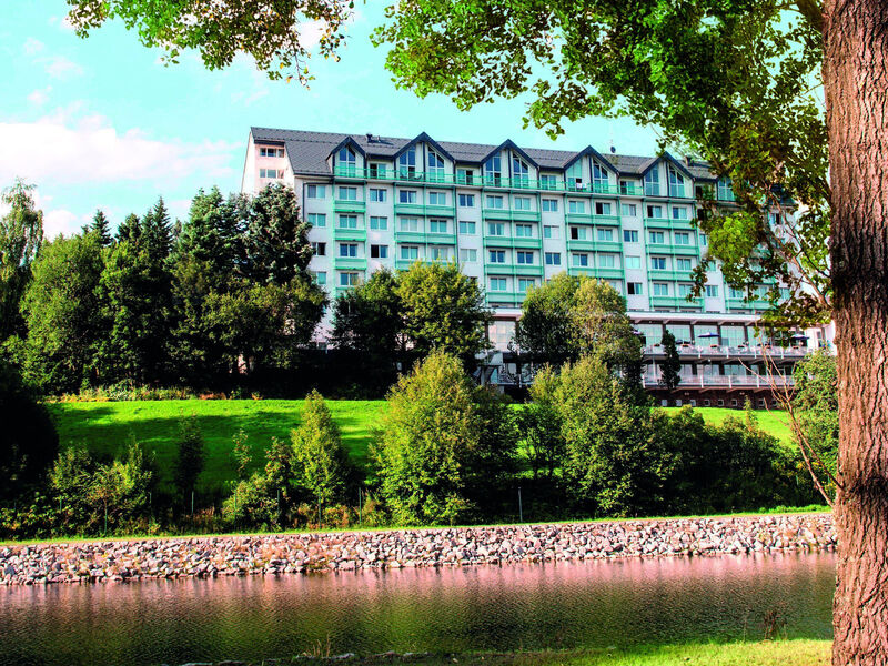 Best Western Ahorn Hotel Oberwiesenthal