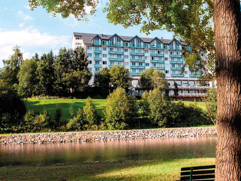 Best Western Ahorn Hotel Oberwiesenthal