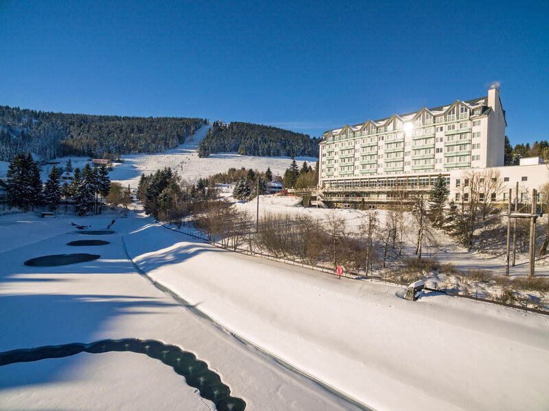 Best Western Ahorn Hotel Oberwiesenthal