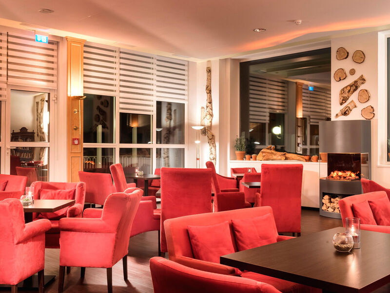 Best Western Ahorn Hotel Oberwiesenthal