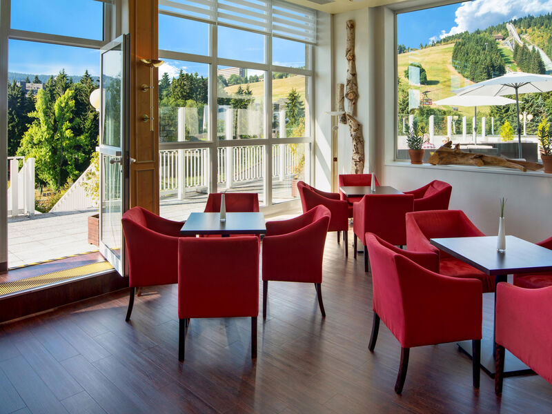 Best Western Ahorn Hotel Oberwiesenthal