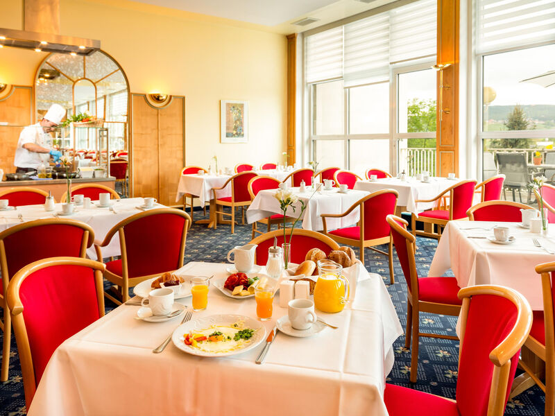 Best Western Ahorn Hotel Oberwiesenthal