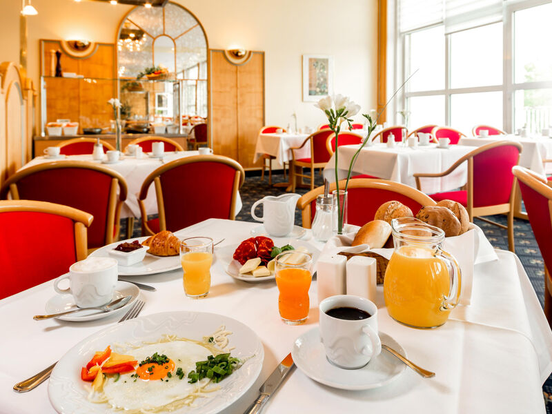 Best Western Ahorn Hotel Oberwiesenthal