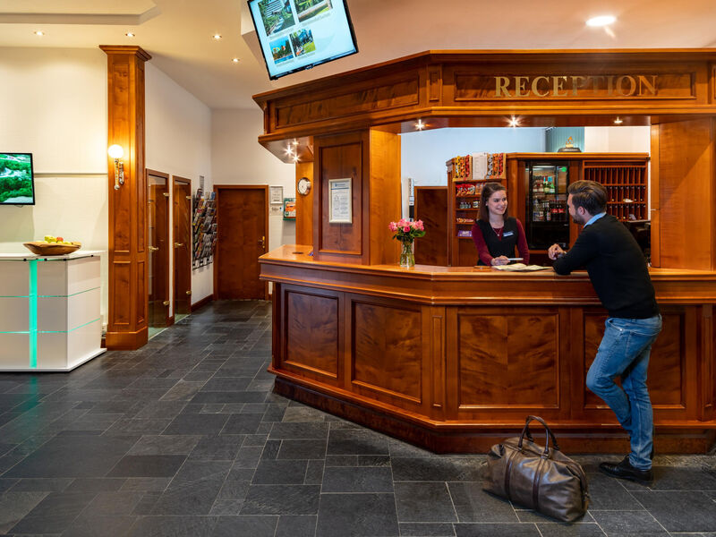 Best Western Ahorn Hotel Oberwiesenthal
