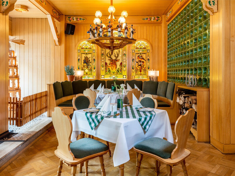 Best Western Ahorn Hotel Oberwiesenthal