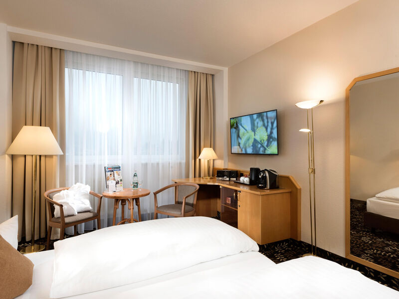 Best Western Ahorn Hotel Oberwiesenthal