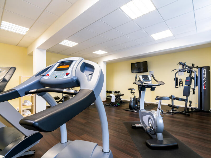 Best Western Ahorn Hotel Oberwiesenthal