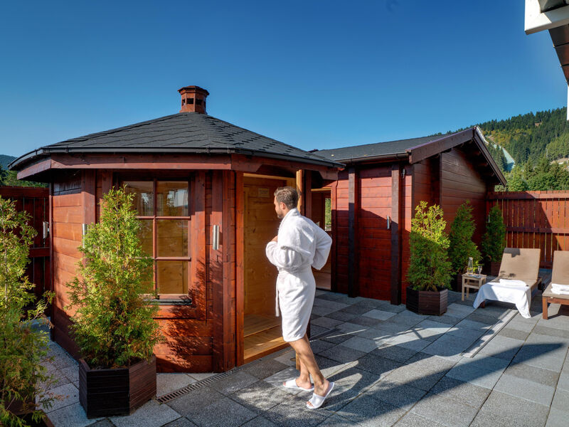 Best Western Ahorn Hotel Oberwiesenthal