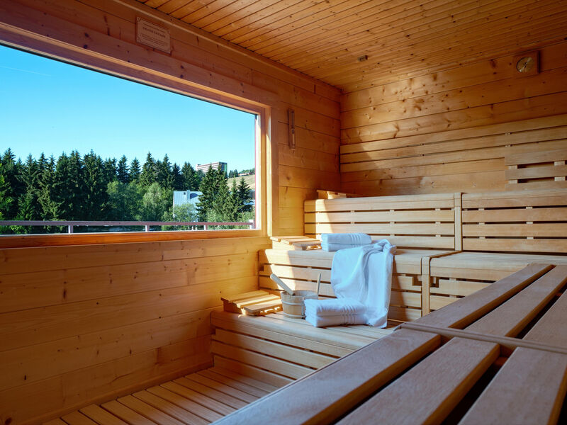 Best Western Ahorn Hotel Oberwiesenthal