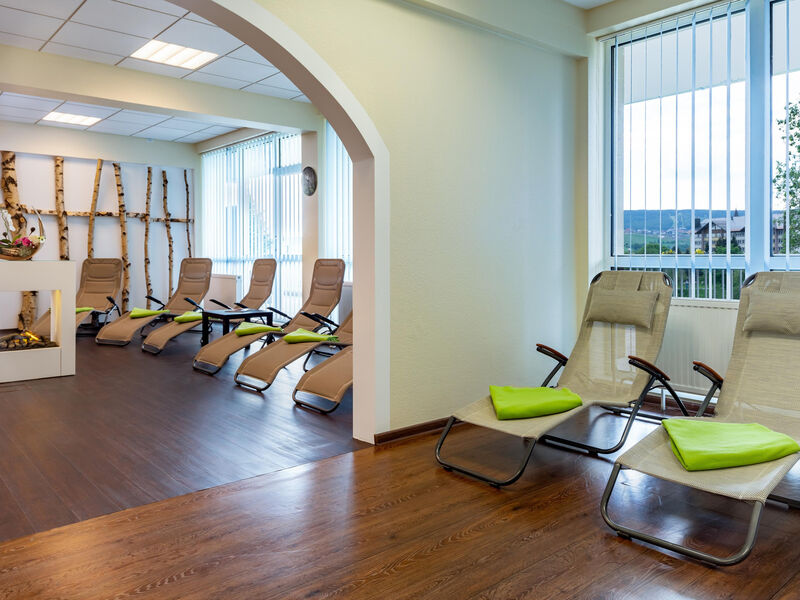 Best Western Ahorn Hotel Oberwiesenthal