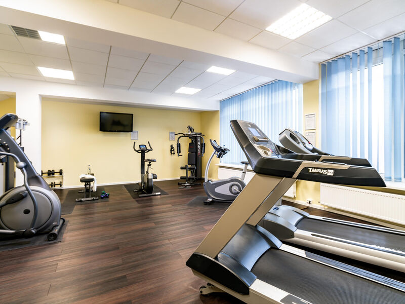 Best Western Ahorn Hotel Oberwiesenthal