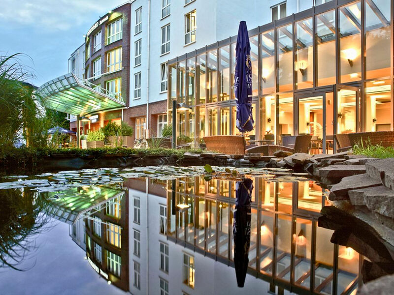 Hotel Courtyard by Marriott Dresden