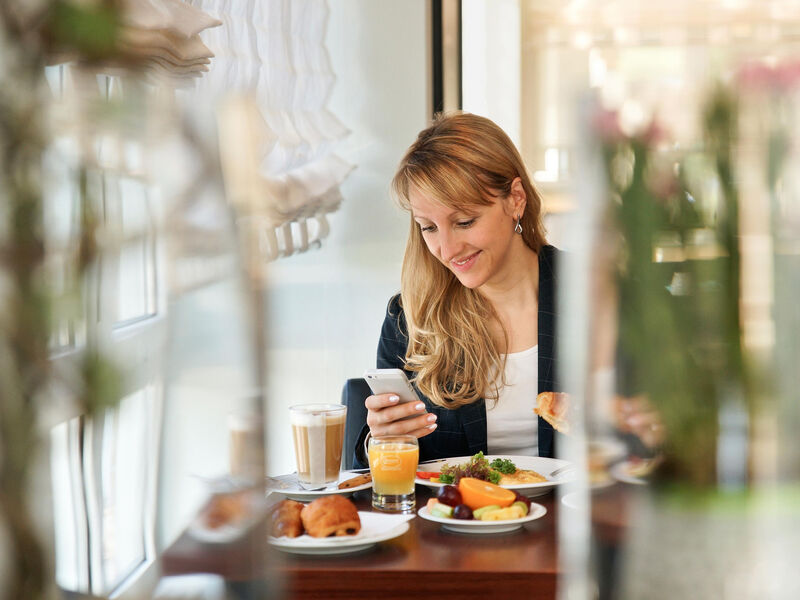 Hotel Courtyard by Marriott Dresden