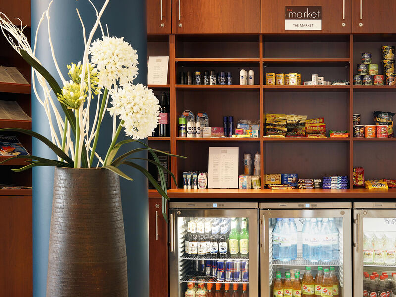 Hotel Courtyard by Marriott Dresden