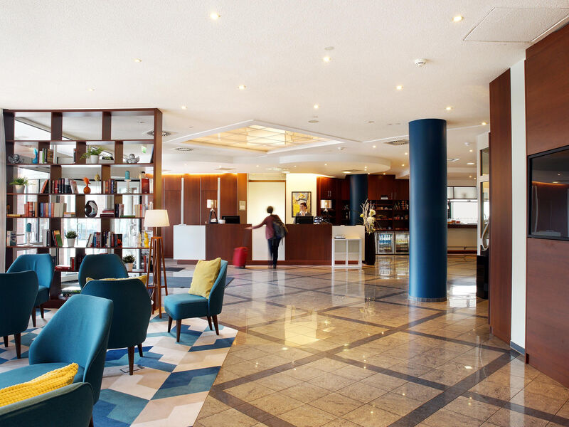 Hotel Courtyard by Marriott Dresden