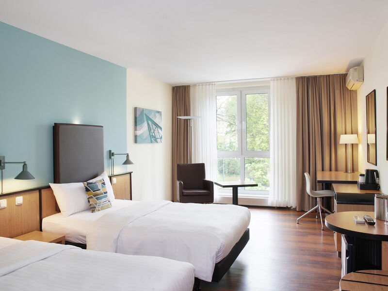 Hotel Courtyard by Marriott Dresden