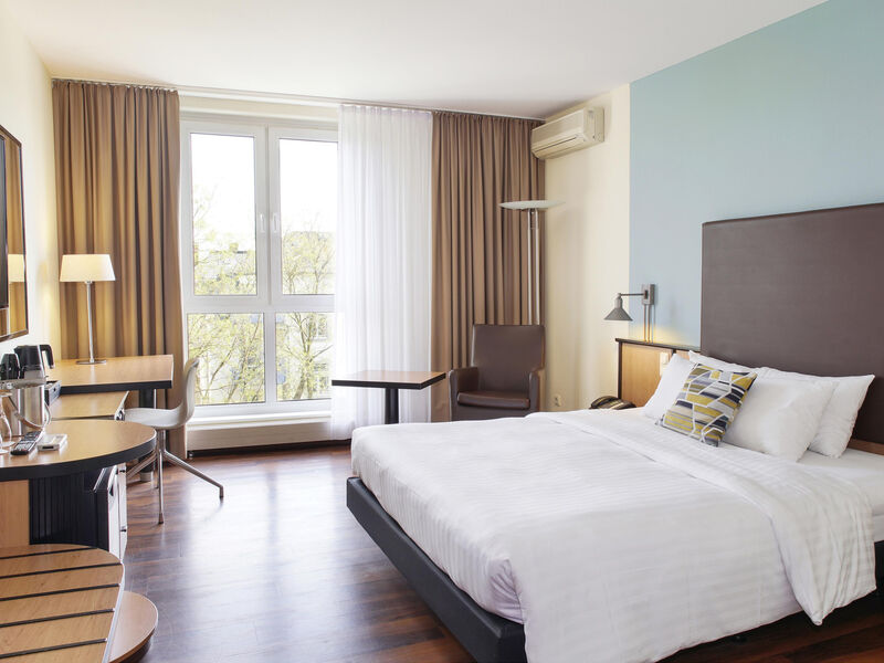 Hotel Courtyard by Marriott Dresden