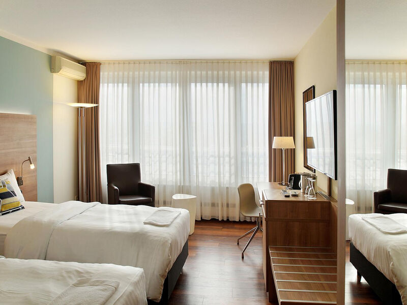 Hotel Courtyard by Marriott Dresden