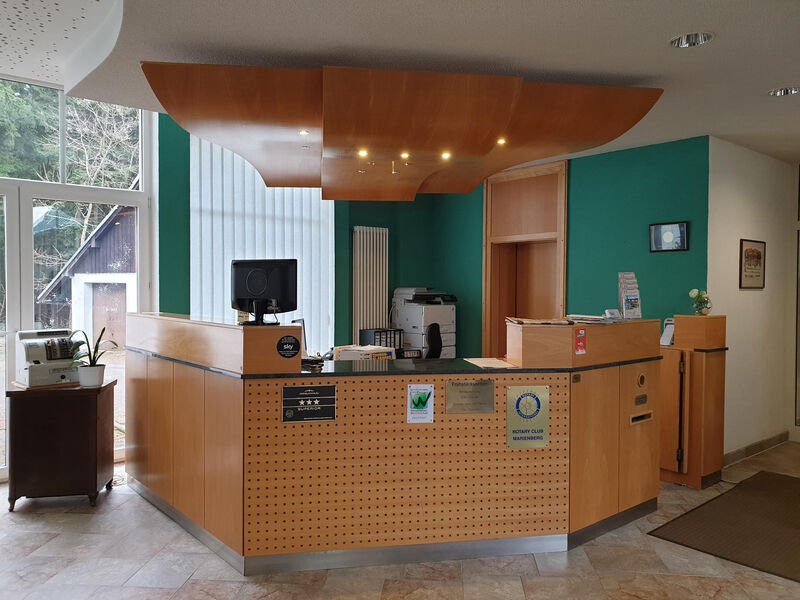 Hotel Drei Brüder Höhe