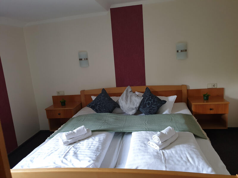 Hotel Drei Brüder Höhe